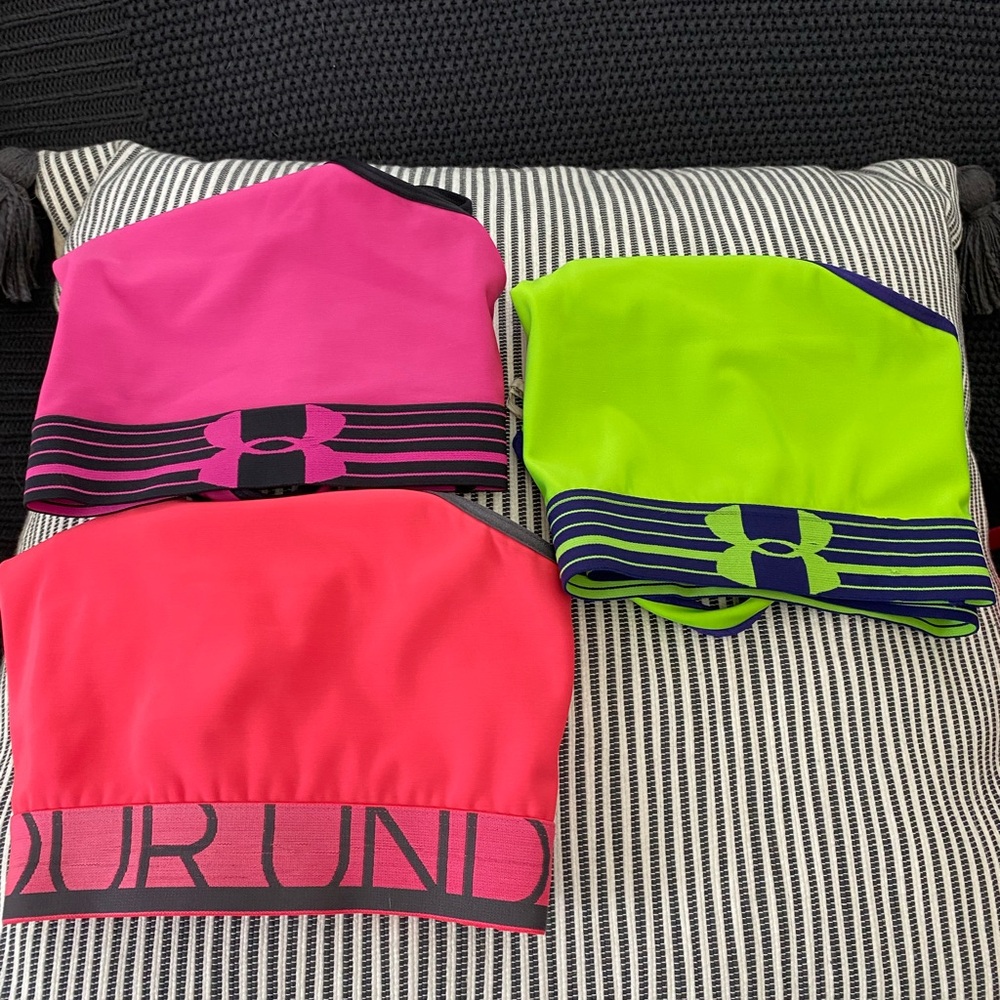Under Armour Sports Bra